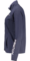 Blue Cotton Women's Sweatshirt 3