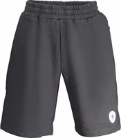 Black Cotton Men's Sweatpants 1
