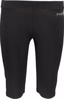 Black Cotton Women's Short 1