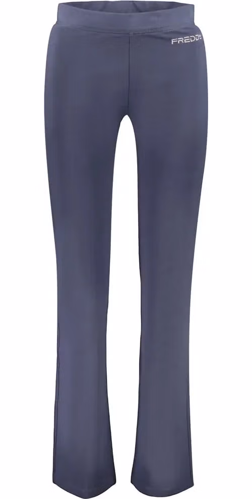 Blue Cotton Women's Jogger