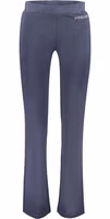 Blue Cotton Women's Jogger 1