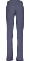 Blue Cotton Women's Jogger 2