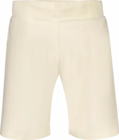 Beige Cotton Women's Shorts 2