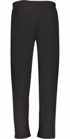 Black Cotton Women's Trousers 2