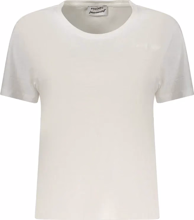 Bianco Cotton Women's T-Shirt