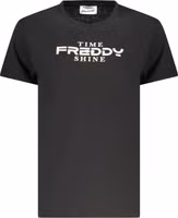 Nero Cotton Women's T-Shirt 1