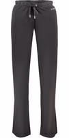 Black Cotton Women's Trouser 1