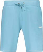 Azzurro Cotton Women's Shorts 1