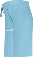 Azzurro Cotton Women's Shorts 3