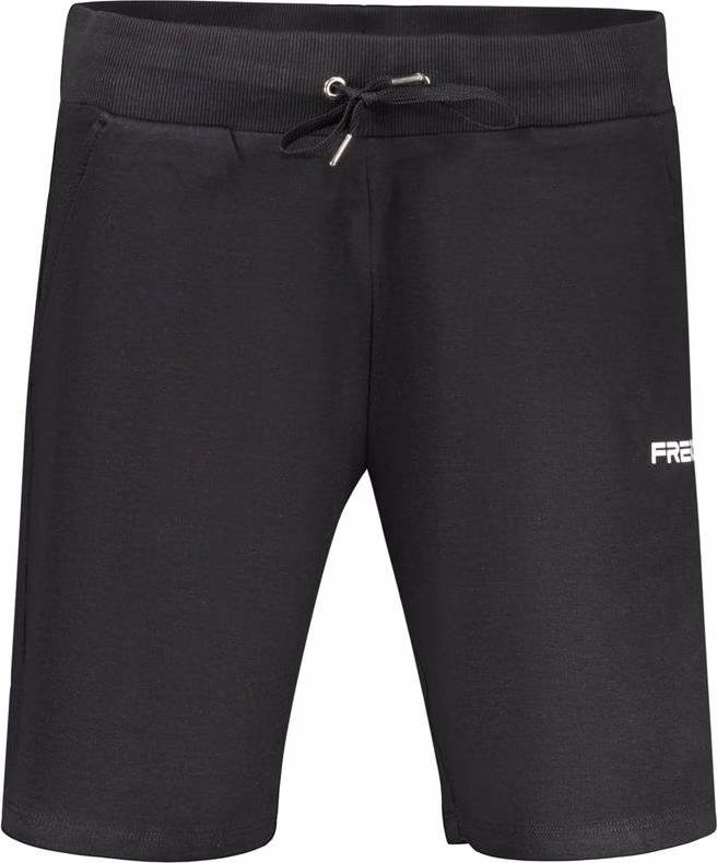 Black Cotton Women's Pants