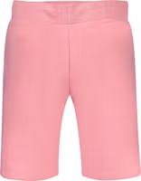 Pink Cotton Women's Pants 2