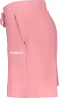 Pink Cotton Women's Pants 3