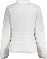 Bianco Poliamide Donna Giacca 2