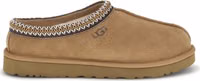Beige Leather Mules 1