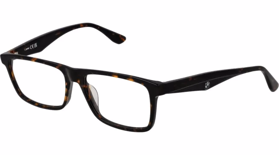 Brown Plastic Glasses (Frames)