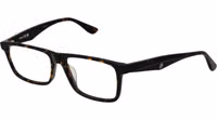 Brown Plastic Glasses (Frames) 1