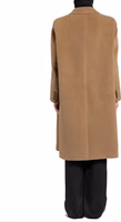 Brown Wool Coat 3