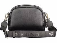 Nero Polyurethane Women's Bag 2