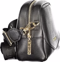 Nero Polyurethane Women's Bag 3