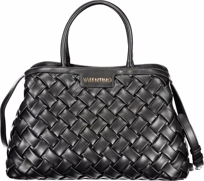 Nero Polyurethane Women's Bag