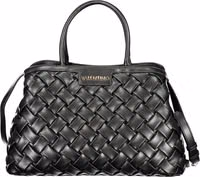 Nero Polyurethane Women's Bag 1