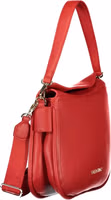 Rosso Poliuretano Womens Bag 3