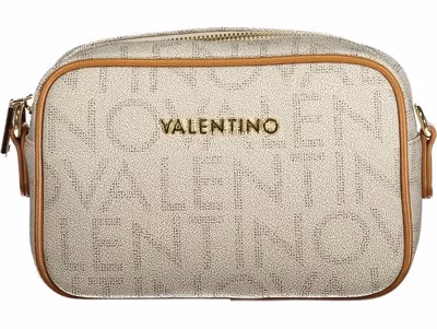 Beige Poliuretano Woman Bag
