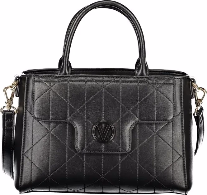 Nero Polyurethane Women's Bag
