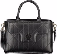Nero Polyurethane Women's Bag 1