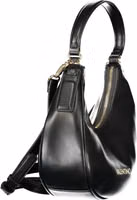 Nero Polyurethane Women Bag 3