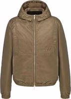 Bicolor Polyamide Shell Jacket 1