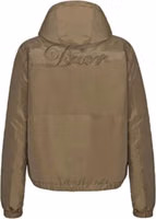 Bicolor Polyamide Shell Jacket 2