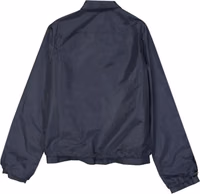 Blue Polyamide Jacket 2