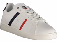 Bianco Poliuretano Uomo Sneaker 2