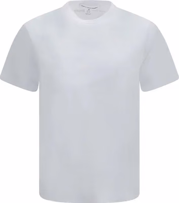 White Cotton Sportswear