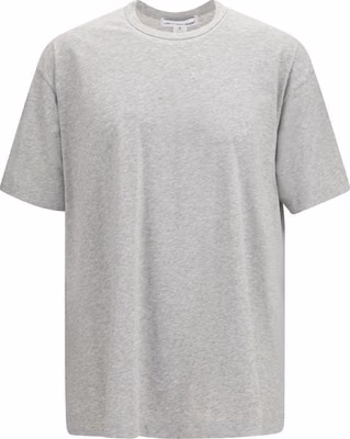 Gray Cotton T-Shirt