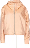 Multicolor Polyamide Full-Length Jacket 1