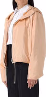 Multicolor Polyamide Full-Length Jacket 2