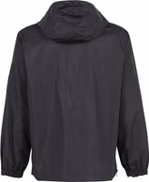 Black Polyamide Shell Jacket 2