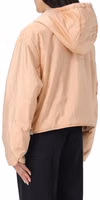 Multicolor Polyamide Full-Length Jacket 3