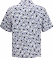 Multicolor Cotton Pattern Shirt 2