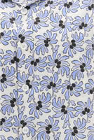 Multicolor Cotton Pattern Shirt 3