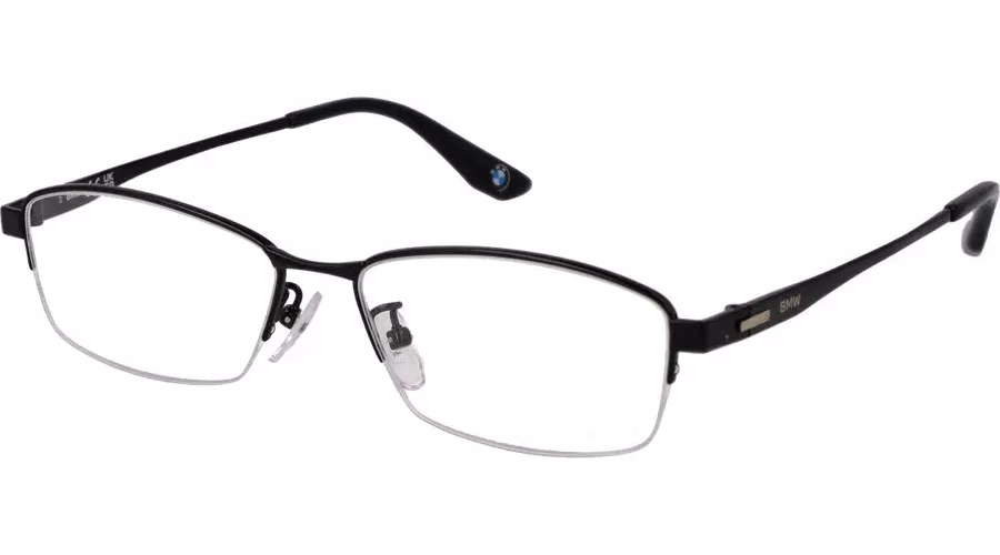 Black Titanium Glasses (Frames)