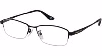 Black Titanium Glasses (Frames) 1