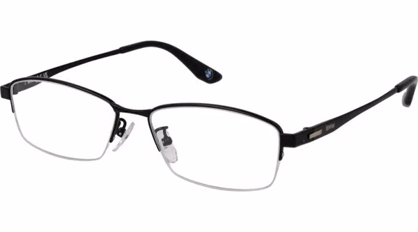 Black Titanium Glasses (Frames)