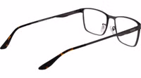 Gray Metal Glasses (Frames) 3