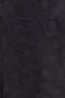 Black Silk Long Skirt 3