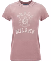 Multicolor Cotton T-Shirt 1