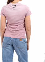 Multicolor Cotton T-Shirt 3