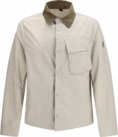 Beige Cotton Coat 1